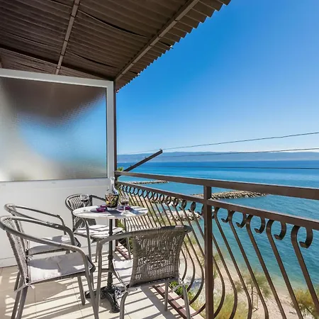 Family Friendly Seaside Podstrana, Split - 13725 Apartment *