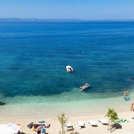 Apartment Family Friendly Seaside Podstrana, Split - 13725